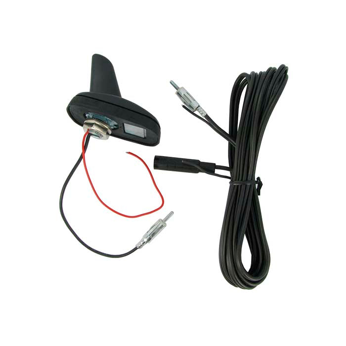 Connects2, Ct27uv25 Hajfena Antenn