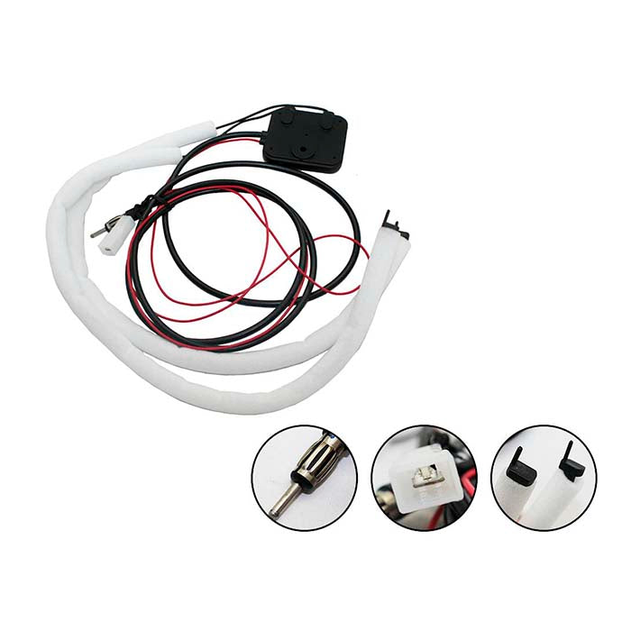 Connects2, Ct27uv81 Camper FM Antenn