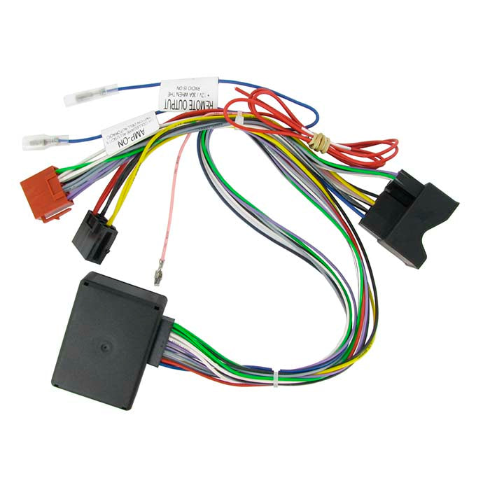 Connects2, Aktiivinen järjestelmäadapteri ct53-au02