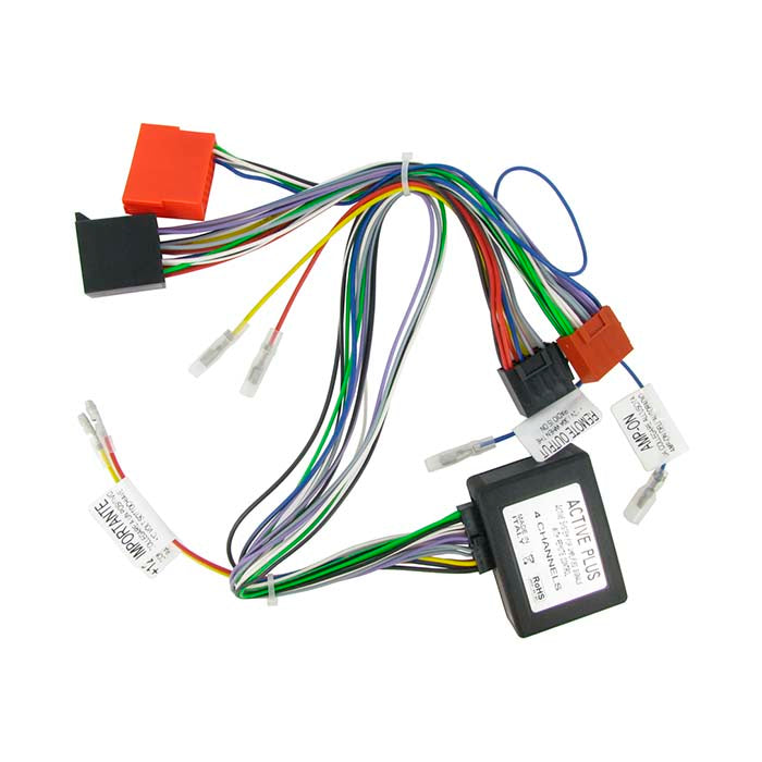 Connects2, Aktiv Systemadapter ct53-po01