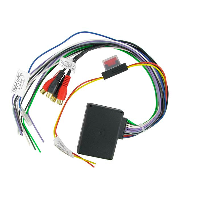 Connects2, Aktiivinen järjestelmäadapteri ct53-un02