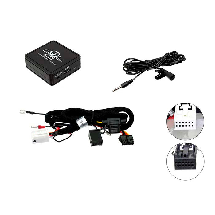 Connects2, A2dp Och Bluetooth Modul ctaadbt004