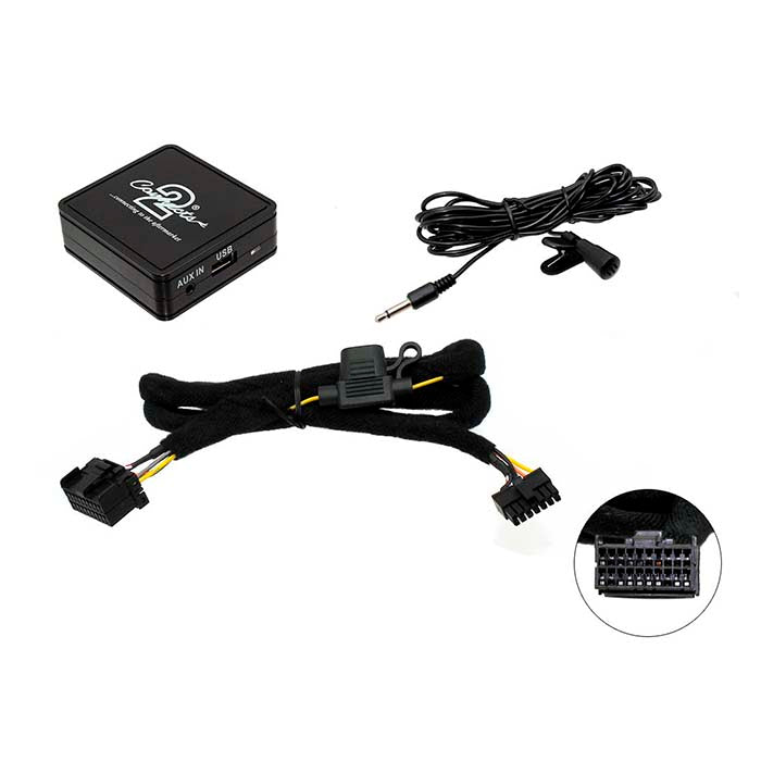 Connects2, A2dp Ja Bluetooth Moduuli ctasubt001