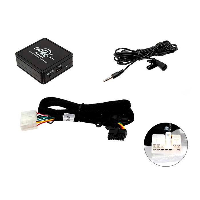 Connects2, A2dp Ja Bluetooth Moduuli ctatybt001