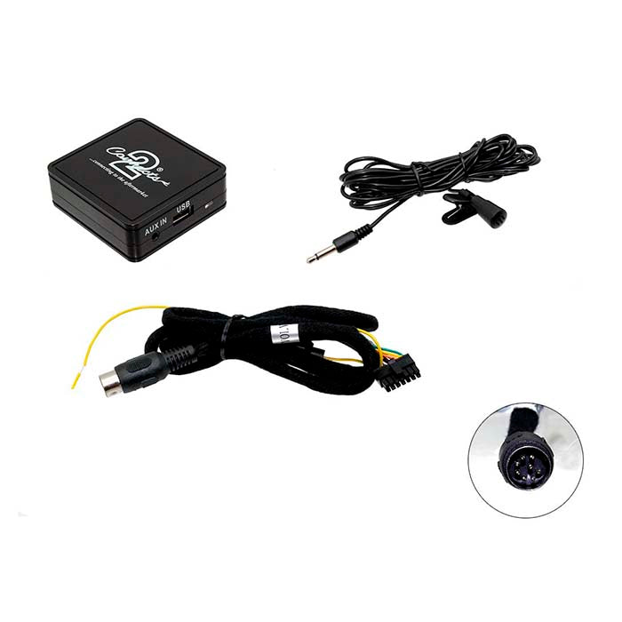 Connects2, A2dp Och Bluetooth Modul ctavlbt001