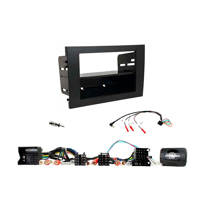 Connects2, Kit di Installazione Completo CTKAU09 Audi A4