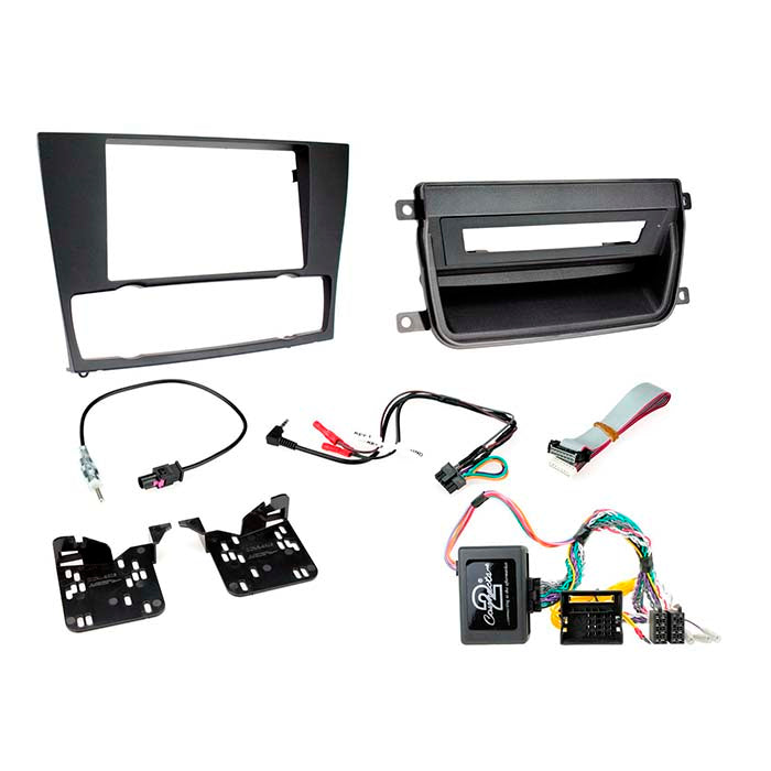 Connects2, Ctkbm01 2-DIN Komplett Kit BMW