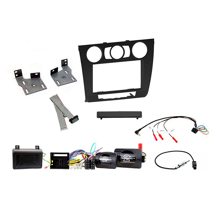Connects2, Ctkbm09 Kit Completo 2-DIN BMW Serie 1 AI