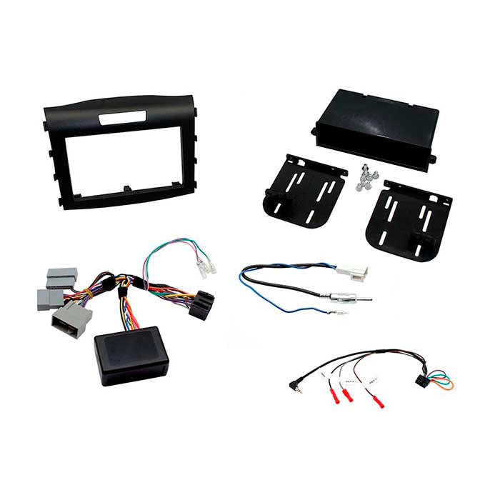Connects2, Ctkhd07 2-DIN Kit Honda Cr-v