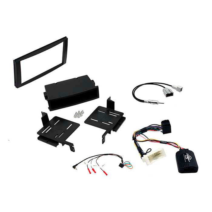 Connects2, Komplett Monteringskit CTKHY03 Hyundai Santa Fe