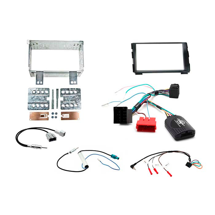 Connects2, Komplett Monteringskit CTKKI03 KIA Pro-Cee'd/ceed