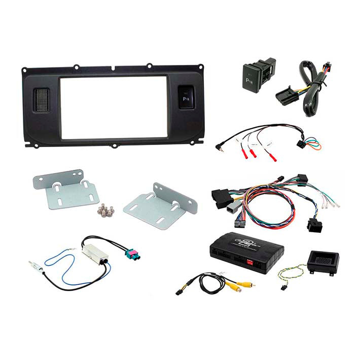 Connects2, Täydellinen Asennussarja CTKLR01 Land Rover Evoque