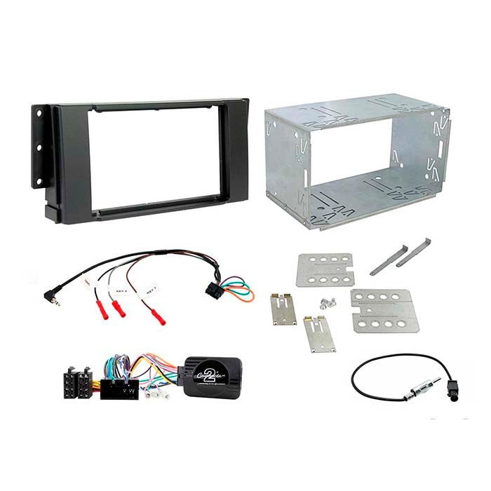 Connects2, Komplett Monteringskit CTKLR03 Land Rover Freelander