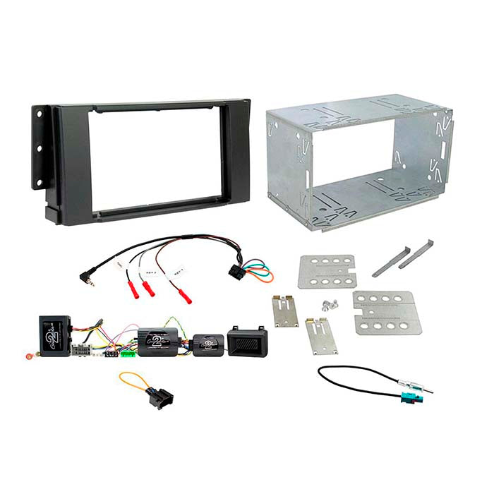 Connects2, Ctklr07 2-DIN Landrover Freelander