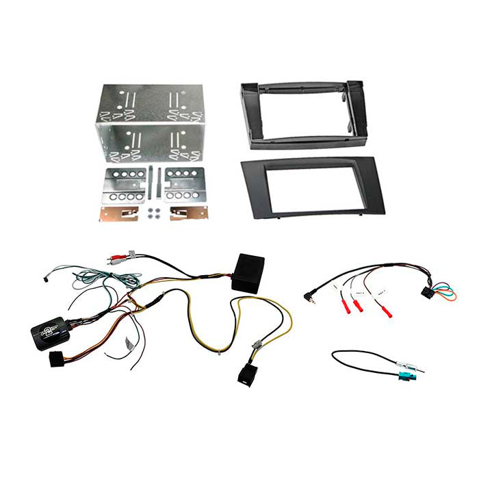 Connects2, Ctkmb23 2-DIN Kit w211 Optické vlákno