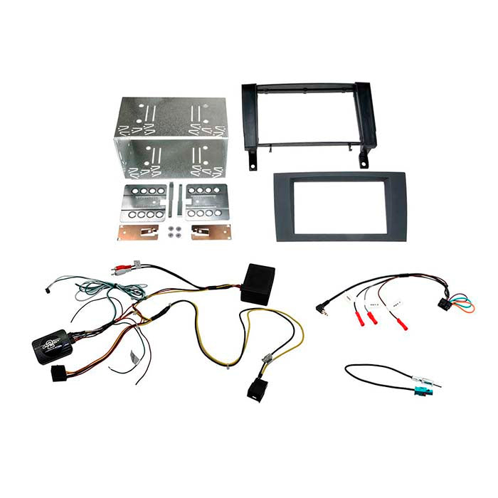 Connects2, Ctkmb24 2-DIN Mercedes SLK