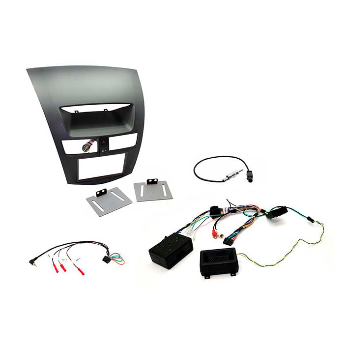 Connects2, Täydellinen Asennussarja CTKMZ01 Mazda bt-50