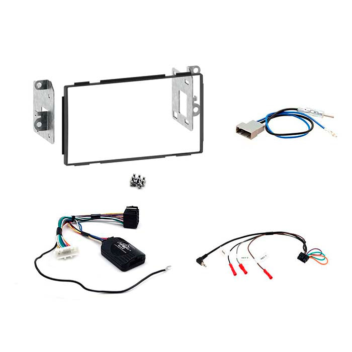 Connects2, Komplett Monterings Kit CTKNS03 Nissan Qashqai