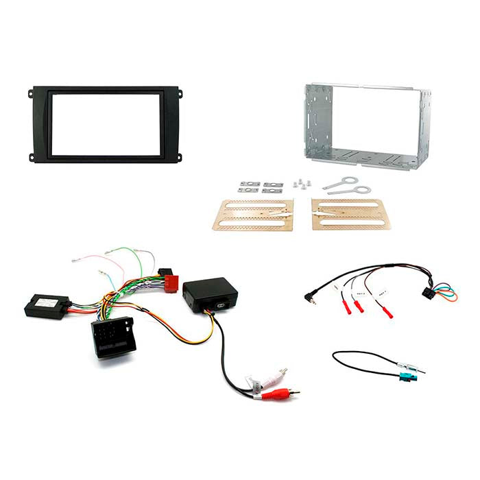Connects2, Ctkpo03 2-DIN Porsche Cayenne