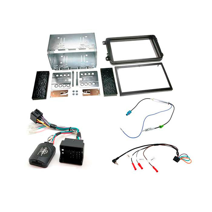Connects2, Komplett Monteringskit CTKSK01 Skoda Fabia