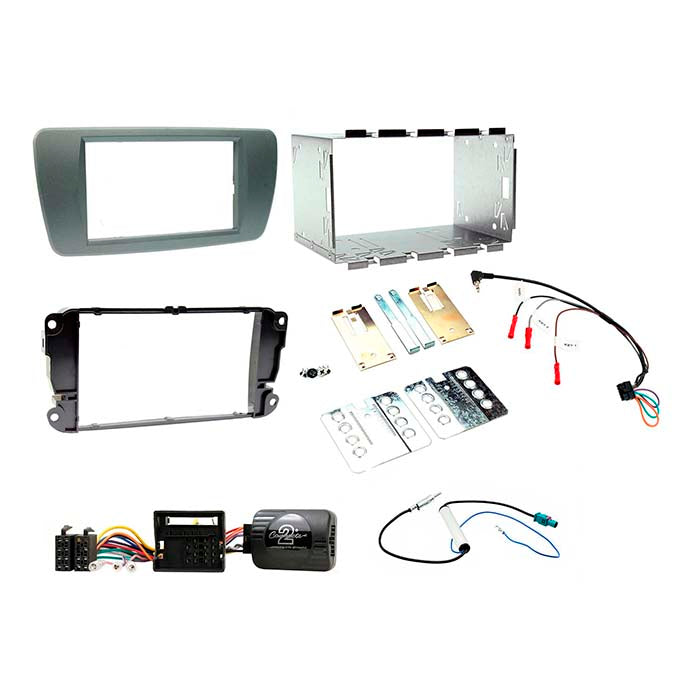 Connects2, Kompletní montážní kit CTKST02 pro Seat Ibiza