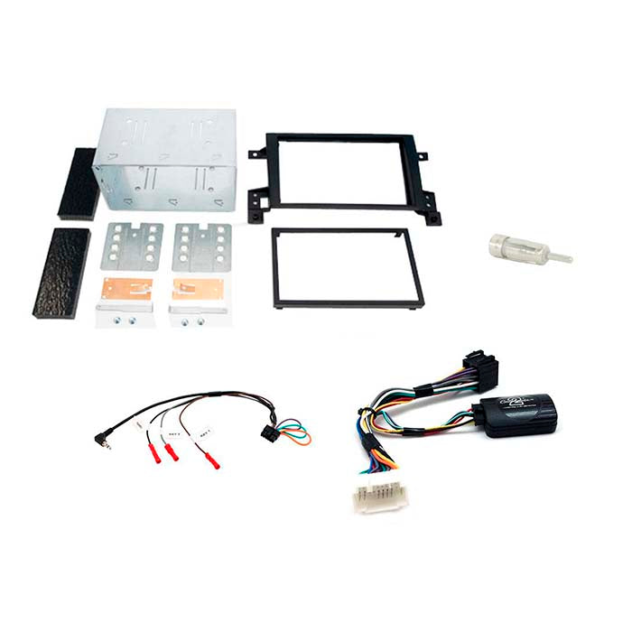 Connects2, Täydellinen Asennussarja CTKSZ01 Suzuki Grand-vitara