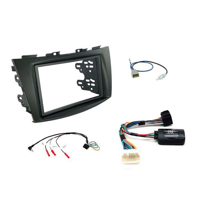 Connects2, Komplett Monterings Kit CTKSZ02 Suzuki Swift
