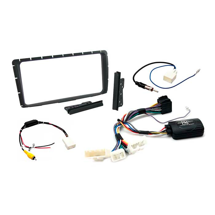 Connects2, Ctkty10 2-DIN Täydellinen Toyota