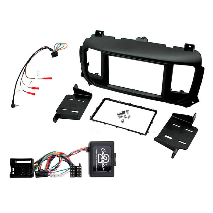 Connects2, Komplett Kit — Passar till Toyota Proace 2016-
