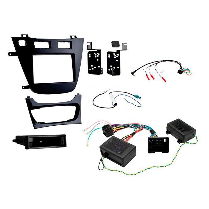 Connects2, Ctkvx40 2-DIN Täydellinen Sarja Opel Insignia