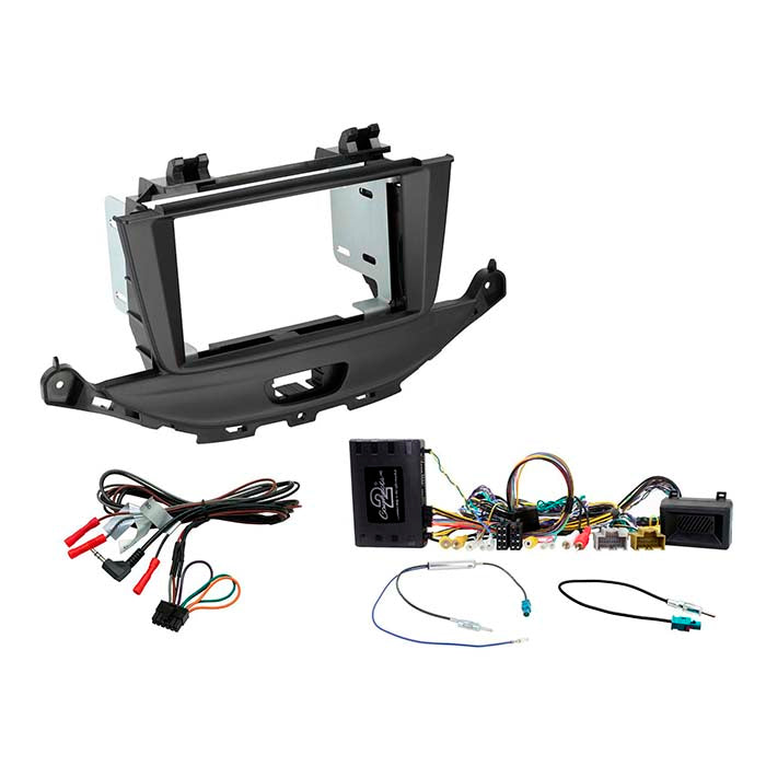 Connects2, Ctkvx41 2-DIN Kit Opel Astra K