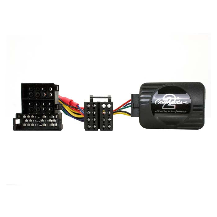 Connects2, Ctsar001.2 Ratkontroll Alfa U. Canbus