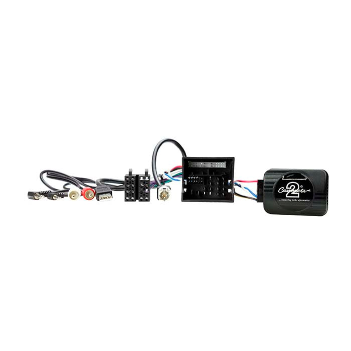 Connects2, Lenkradsteuerung Man Tgx 26.500