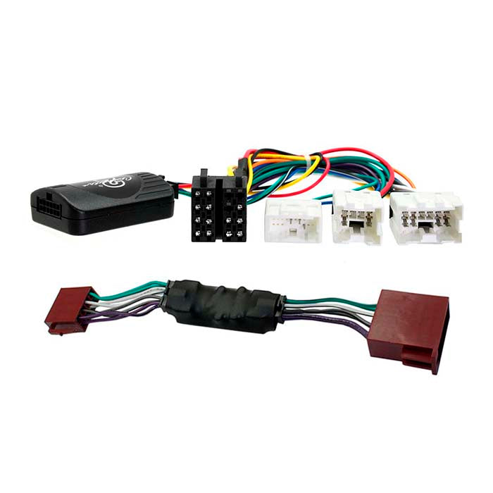 Connects2, Ctsns020.2 Lenkradinterface Nissan