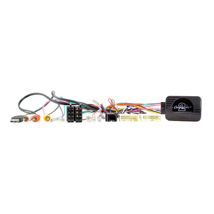 Connects2, Ohjausmoduuli — Sopii Nissan Micra 2017-