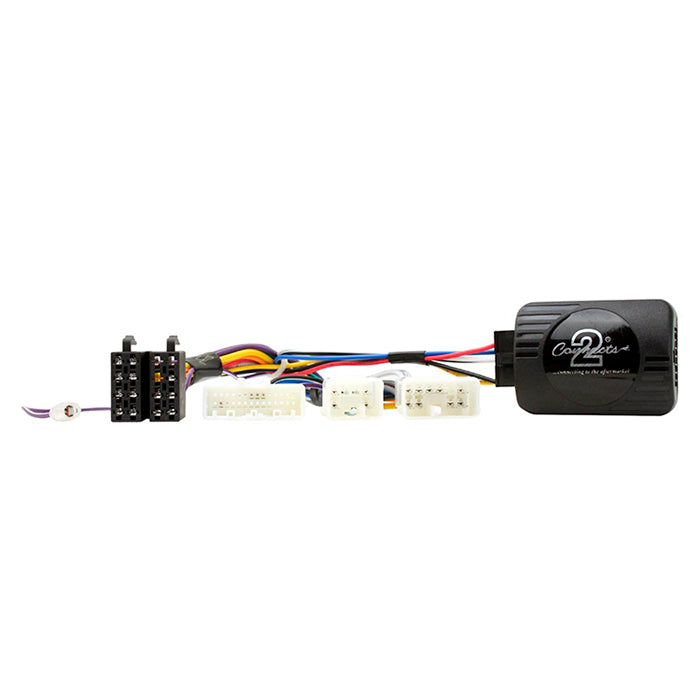 Connects2, Ctssu007.2 Lenkradsteuerung Subaru