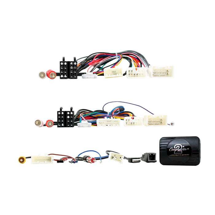Connects2, Ctsty009.2 Ratinterface Toyota