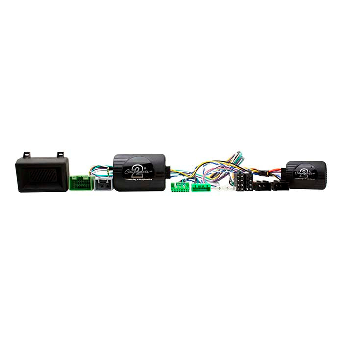 Connects2, Ctsvl004.2 Sterowanie z kierownicy Volvo XC90