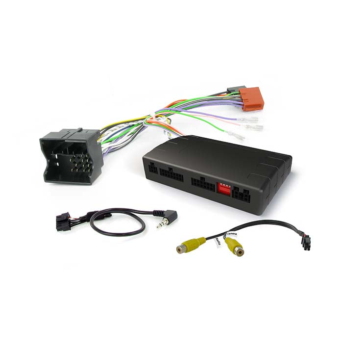 Connects2, Ctubm01 Infoadapter Interface