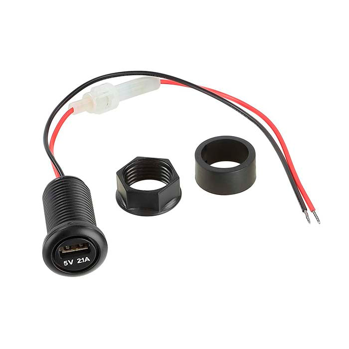 Connects2, CtuniUSB.4 USB-laddare 2.1a