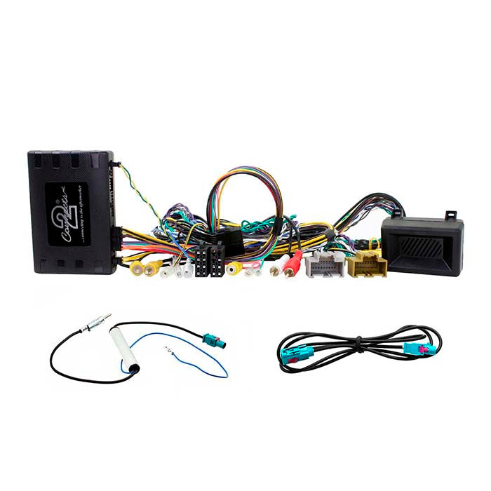 Connects2, Ctuvx04 — Sopii Infoadapter Astra 2015-