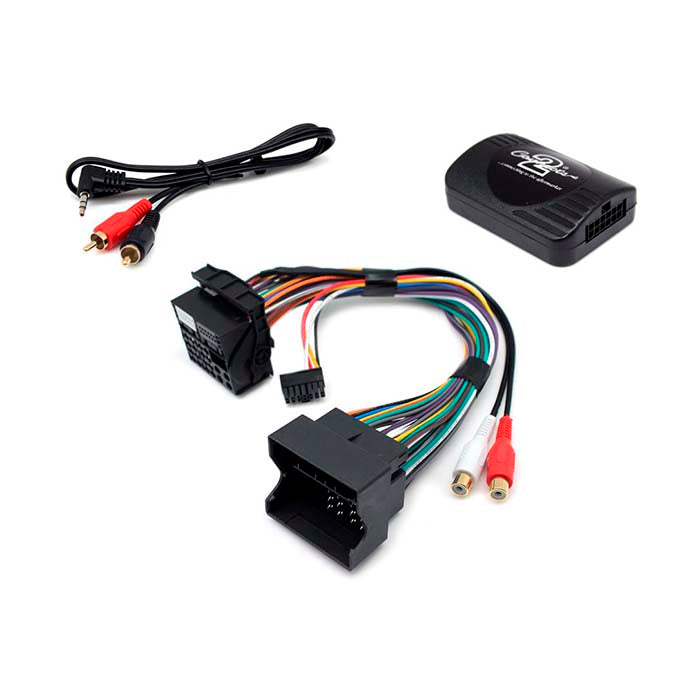 Connects2, AUX-adapter Peugeot/Citroën ctvpgx011