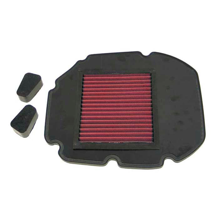 K&N, Filter Bagaksel-0011 för Honda Motorcykel