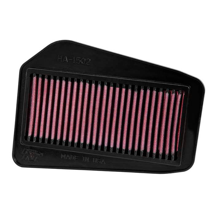 K&N, Filter Bagaksel-1502