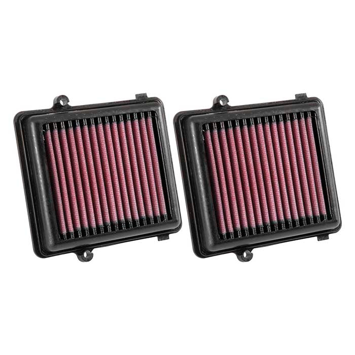 K&N, Filter Bagaksel-9916