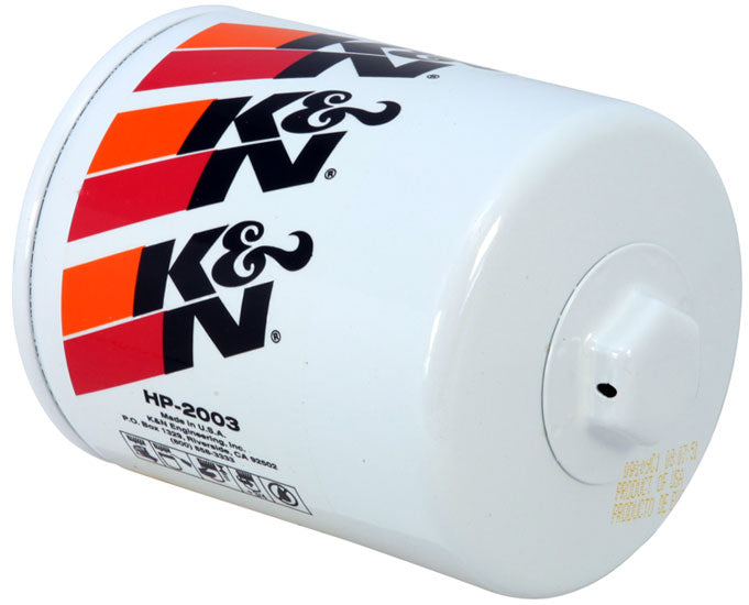 K&N, Öljynsuodatin