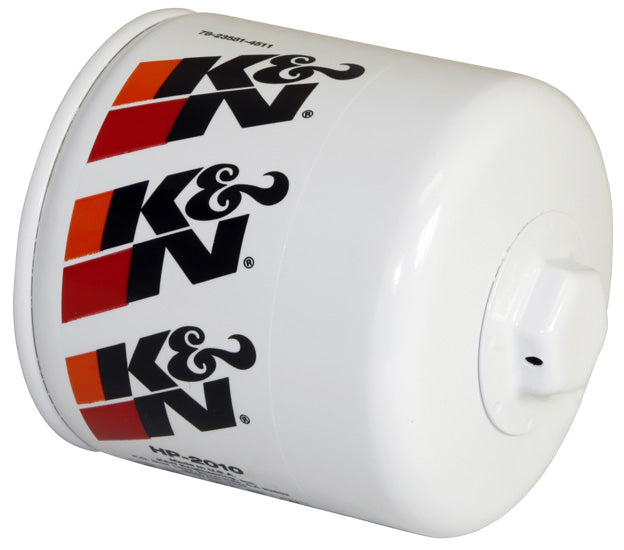 K&N, Öljy suodatin