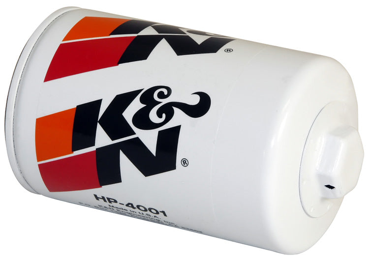 K&N, Öljynsuodatin