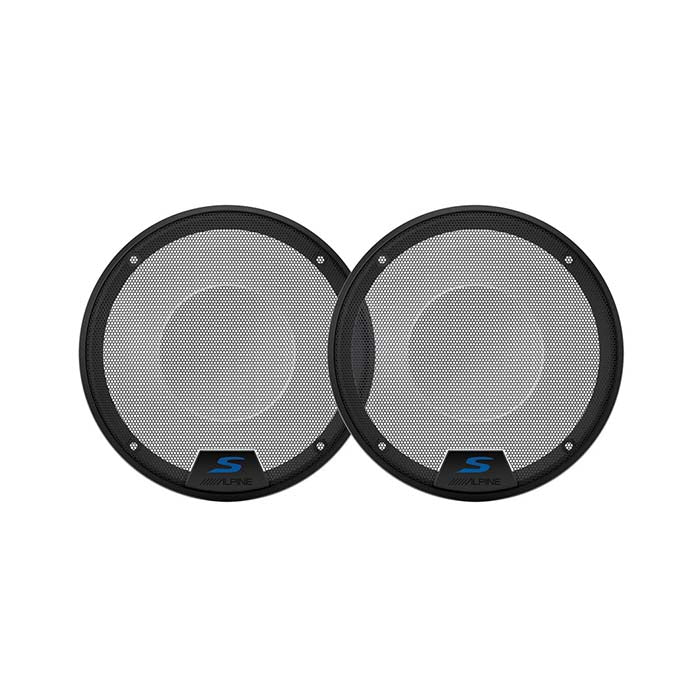 Alpine, KTE-S65G Kaiutinsuojus 6,5" S Sarjalle