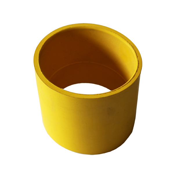 K&N, Tornado Tubes Adaptor ø77 Keltainen
